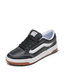 VANS UNISEX ADULT HYLANE SHOE PUFFY Y2K SNEAKERS MEN 10.5 WOMEN 12 - PUFFY BLACK - Like New