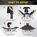 Yellow Jacket Folding Camping Cot 450LBS(Max Load) Lightweight Bed B0C9LNYML8 - Brand New
