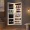 GENERIC 14.6'' WIDE JEWELRY ARMOIRE - WHITE - Like New