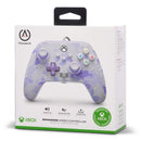 PowerA Enhanced Wired Controller for Xbox Series X|S QG9-00799 - Purple Camo - Brand New