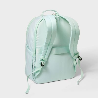ALL IN MOTION EVERYDAY TO TRAVEL BACKPACK - MINT - Brand New