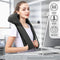 MIRAKEL SHIATSU NECK & BACK MASSAGER - DEEP TISSUE NECK, BACK & SHOULDER PAIN - Like New