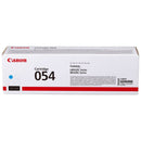 CANON TONER CLBP CARTRIDGE 054 CYAN 3023C002 - CYAN - Brand New