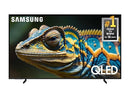SAMSUNG QN50Q60DAFXZA 50" Q60D QLED 4K Smart TV with Quantum HDR (2024) - Like New