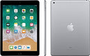 For Parts: APPLE IPAD 5 GEN 9.7" 32GB WIFI FP2F2LL/A - SPACE GREY CRACKED SCREEN