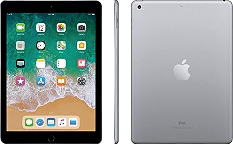 APPLE IPAD 5 GEN 9.7" 32GB WIFI FP2F2LL/A - SPACE GREY - Like New