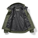 0067343 EDDIE BAUER WOMEN'S PORT TOWNSEND JACKET MEDIUM SPRIG - Brand New