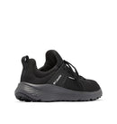 210881 Columbia Women's Bethany CRZ, Black/White, Size 10 - Like New