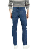 AMAZON ESSENTIALS MENS JEANS SLIM FIT STRETCH - SIZE: MEN 40W X 28L - INDIGO - Brand New