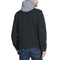 LEVI'S MEN'S WASHED COTTON HOODED MILITARY JACKET MEN 2XL BLACK - Brand New
