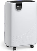 Yaufey 2500 Sq. Ft Home Dehumidifier Low Noise and 24 Hr Timer - Scratch & Dent