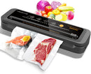 MegaWise VS6621 Vacuum Sealer Machine | 80kPa Suction Power | - Scratch & Dent