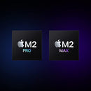 APPLE MACBOOK PRO 14.2-INCH M2 PRO CHIP 16GB, 512GB SSD - SILVER - Like New
