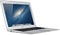 APPLE MACBOOK AIR MID 2011 11" 1366X768 I5-2467M 1.6GHZ 4GB 64GB SSD - SILVER - Like New