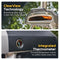 Ooni Karu 12G Multi-Fuel Wood and Gas Outdoor Pizza Oven Like New