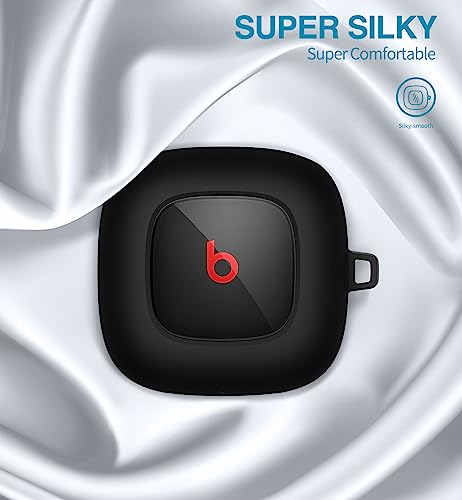 SURITCH FOR BEATS FIT PRO CASE COVER PROTECTOR SUR-E0035 - BLACK - Like New