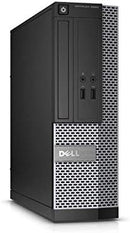 DELL OPTIPLEX 3020 SFF I5-4590 3.3GHz 16GB 480GB SSD - BLACK Like New