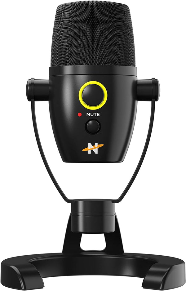 NEAT Microphones Bumblebee II Professional Cardioid Directional Microphone Black - Like New