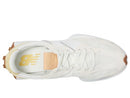 NEW BALANCE WOMEN'S 327 SNEAKER SIZE: WOMEN 7.5 - LINEN/HAY - Like New