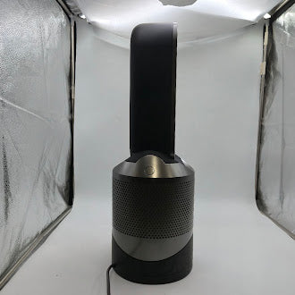DYSON PURE HOT+COOL™ HP01 PURIFYING HEATER + FAN (BLACK/NICKEL) - Like New