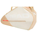 HEAD Unisex - Adult Tour Racquet Bag S Tennis Bag, Chamomile/White - Brand New