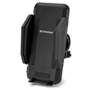SCHWINN BLACK SCHWINN PHONE MOUNT FOR BIKES HOLDS PHONES UP TO 3.75 - BLACK - Like New