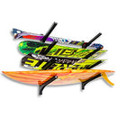Official Nice Rack | Quad Surfboard Wall Rack - (Four Boards) - Brand New