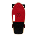 Kryptonics 19" Stubby Cruiser All Right, Red/Black B08C1TK5HF - NEW - Brand New