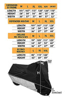 Nelson Rigg Defender Extreme Motorcycle Cover X-Large - New - Brand New