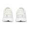 ON MEN'S CLOUD 5 RUNNING SHOES - SIZE: MEN 8.5 - UNDYED/WHITE - Like New