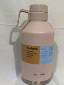 EMBARK 64OZ STAINLESS STEEL GROWLER - BLUSH - Like New
