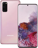 For Parts: SAMSUNG GALAXY S20 5G 128GB T-MOBILE- CANNOT BE REPAIRED AND PHYSICAL DAMAGE