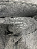 JUMGEAR-LIFE GRAY 2XL QUARTER ZIP PULLOVER LONG SLEEVE SWEATSHIRT MEN 2XL - GRAY - Like New