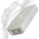 HOMEDICS OVERLAPPED COMPRESSION THERAPY BATTERY MASSAGE SYSTEM SR-CMX10J - Black - Like New