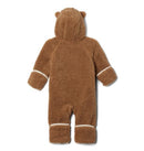 COLUMBIA BABY FOXY BABY SHERPA BUNTING 6/12 MONTHS DELTA/CHALK - Brand New