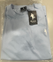BLACK HORSE CLUB MENS CREW SHIRT - SIZE: MEN XL - LIGHT BLUE - Like New
