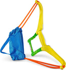 ZURU - BUNCH O BALLOONS - TROPICAL PARTY ARC SLINGSHOT - 100 WATER BOMBS - Brand New