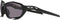 OAKLEY Oo9019 Plazma Rectangular Sunglasses - Prizm Grey Polarized/ Matte Black Like New