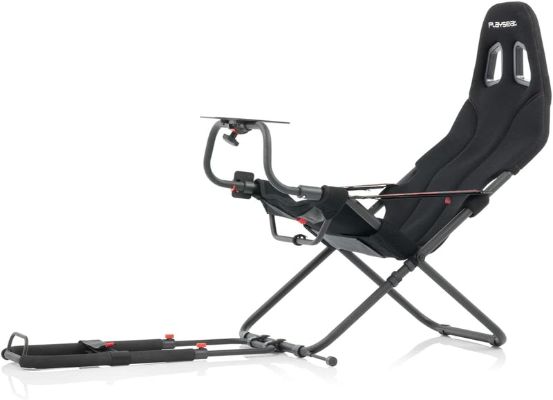 Playseat Challenge Sim Racing Cockpit, Actifit Edition - BLACK Like New