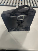 ELENKER BAG 11"(L), 10"(W), 5"(B) - BLACK - Like New