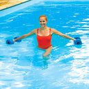AQUA LEISURE FITNESS EXERCISE VERSATILE EQUIPMENT FOR HIGH AND LOW INTENSITY - Brand New