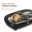 CITXMOTI VIBRATION PLATE EXERCISE MACHINE CITXMOTI-001 - BLACK - Like New