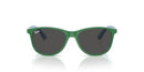 RAYBAN KIDS DISNEY ZOOTOPIA LOW BRIDGE FIT SQUARE SUNGLASSES,Size48mm-135 - Like New