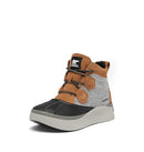 NL5154 SOREL WOMEN'S OUT N ABOUT LV CLASSIC - SIZE 5 (AU/UK W3) - TAFFY/DOVE - Like New