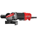 CRAFTSMAN ANGLE GRINDER SMALL 4-1/2-INCH 7.5-AMP CORDED CMEG200 - RED/BLACK - Like New