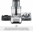 Breville Sous Chef Peel Dice 16 Cup BFP820BAL - Brushed Stainless Steel - Like New