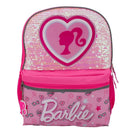 BARBIE ACCESSORY INNOVATIONS BARBIE KIDS' MATTEL 10L SINGLE BACKPACK - PINK - Like New