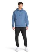 REEBOK MEN'S STRIKER PANT, FIT, 30” INSEAM, POLY FABRIC - SIZE S - BLACK - Brand New
