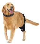 CAMRIER DOG KNEE BRACE FOR SUPPORT CRUCIATE LIGAMENT INJURY JOINT PAIN - BLACK - Like New