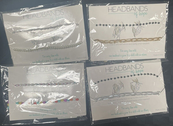 FACE COVER CHAINS 2-PACK CHOOSE YOUR COLOR New